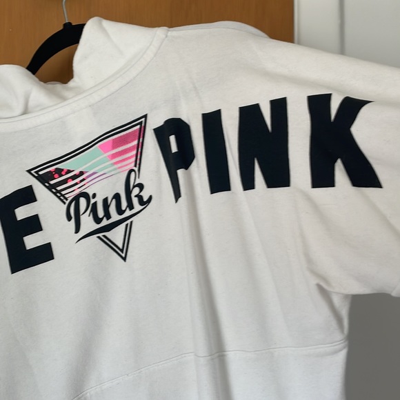 PINK sweatshirt - Picture 4 of 11